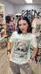 Better Late Than Ugly Rhinestone Tee
