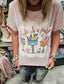 A Rare Bird Life is a Party Tattered Tee