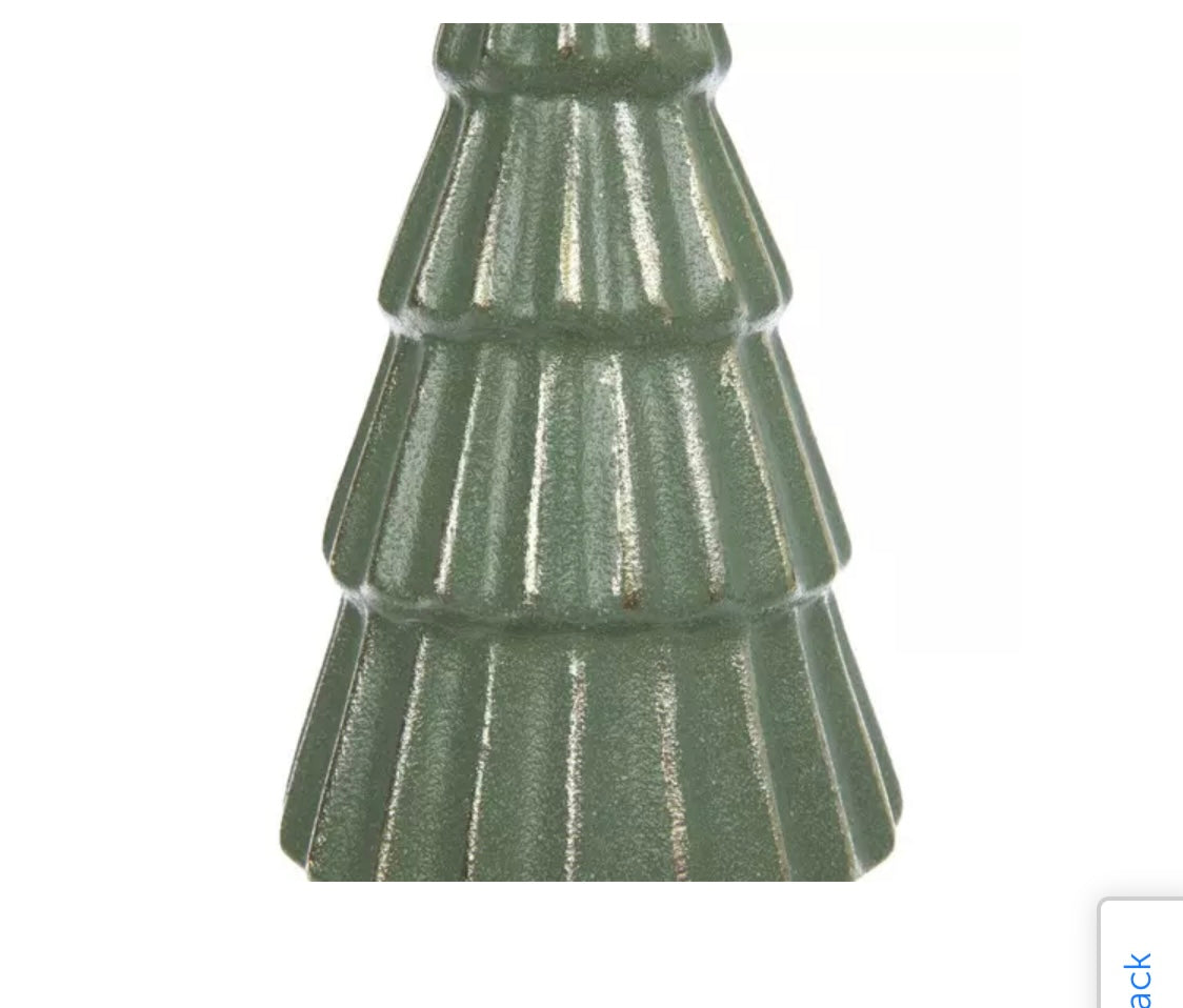 Wintery Woodland Ceramic Tree Small