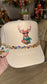 Boujee Buck Trucker Hat