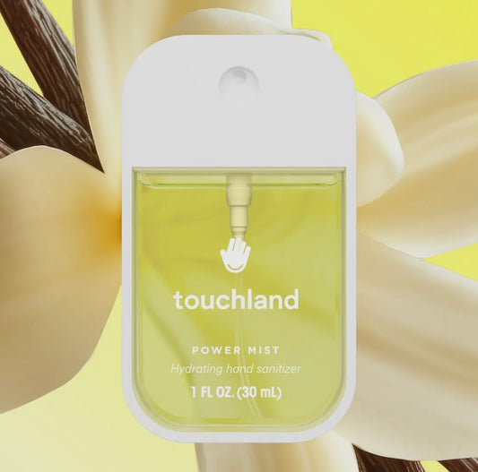 Vanilla Blossom Hand Sanitizer