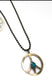 Peace Love Necklace
