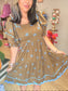 Boosting Your Confidence Bow Dress