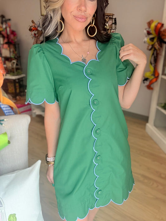 The Audrey Dress
