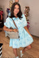 Blue & Beautiful Dress