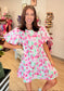 In Full Bloom Dress