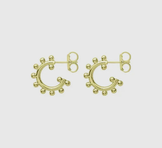 Tiny Sweetie Pie Hug Hoops