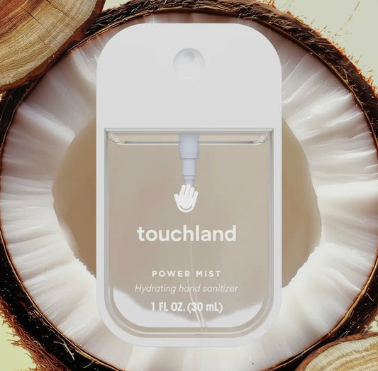 Beach Coco Hand Sanitizer