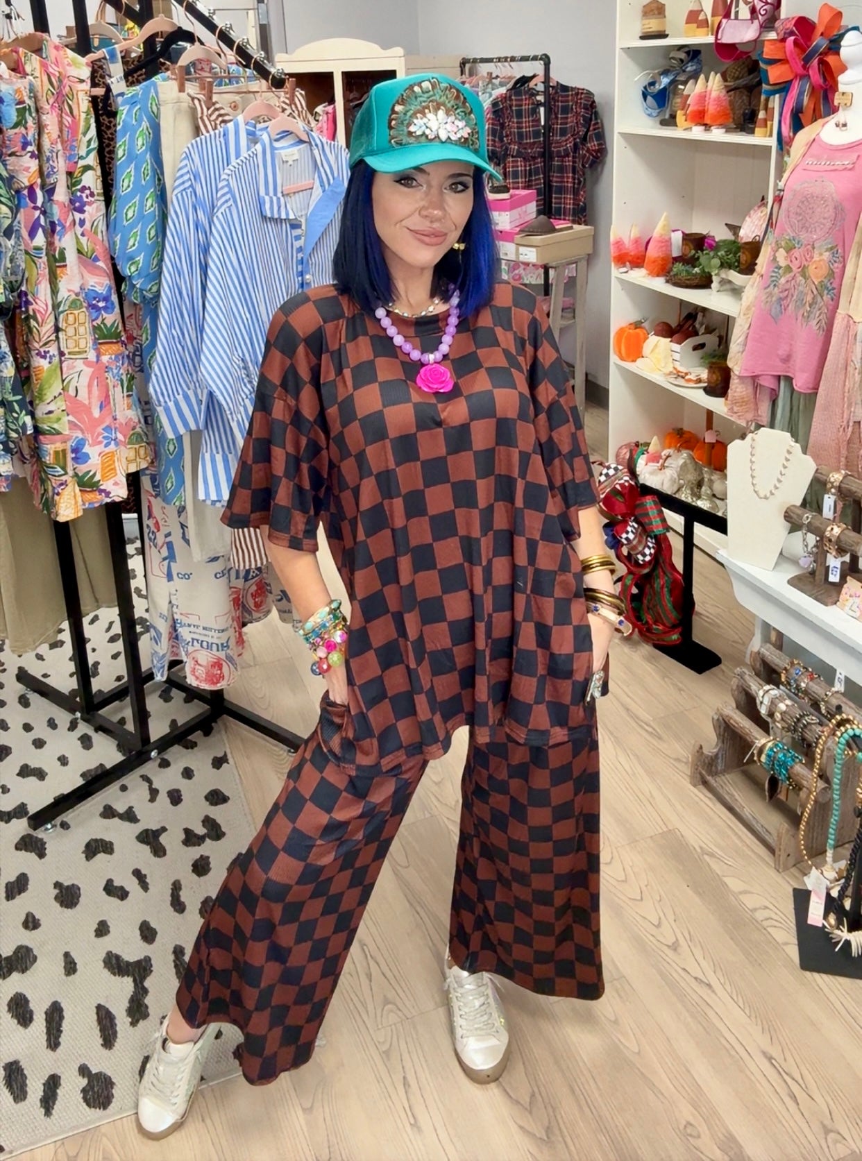Check Me Out Fall Set