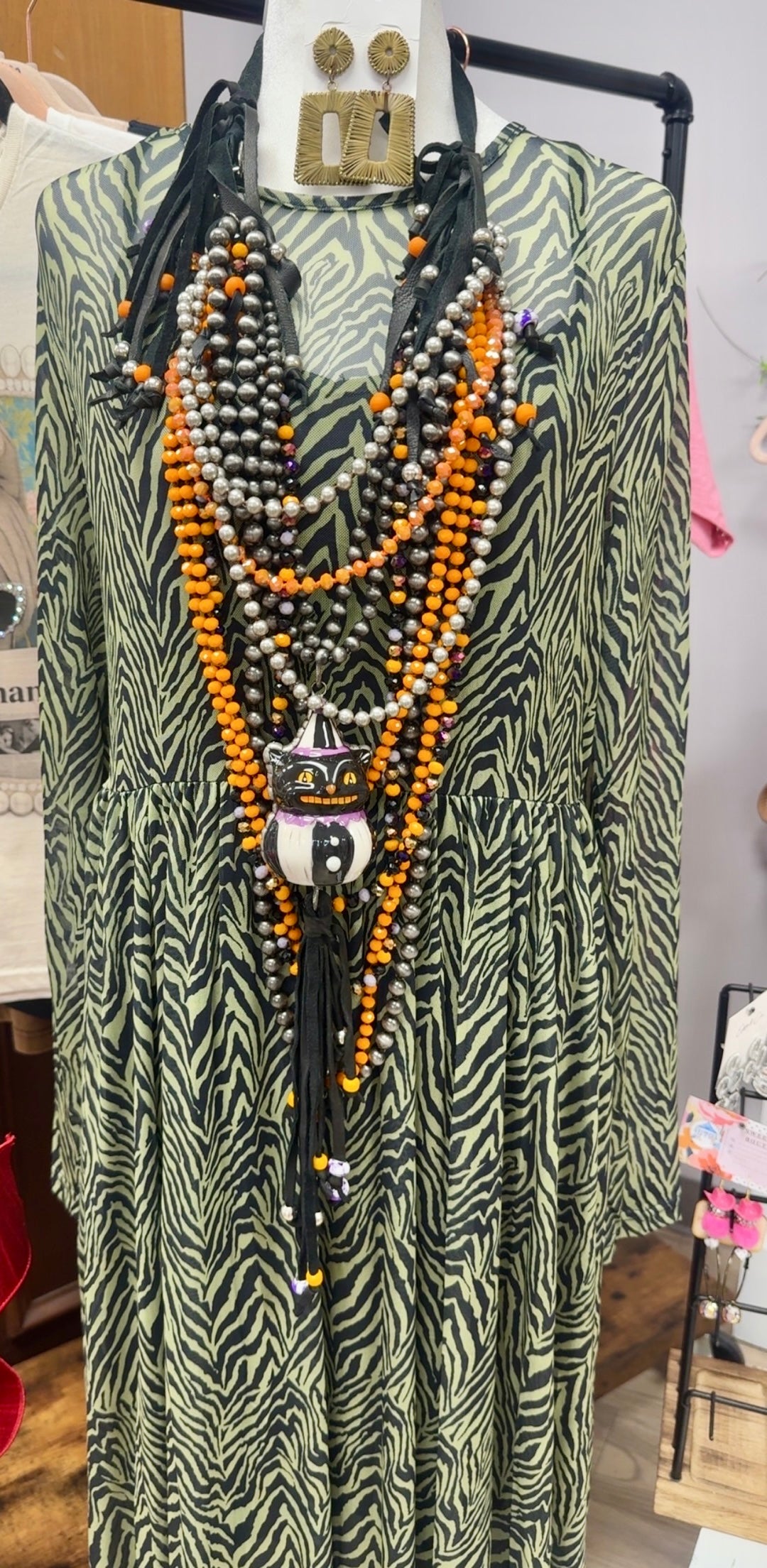 Art by Amy Cattain Necklace
