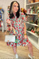 Vintage Rose Dress