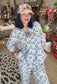 Vintage Blue Belle Set
