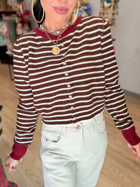 Fall Essential Sweater