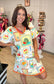 Tropical Twist Dress