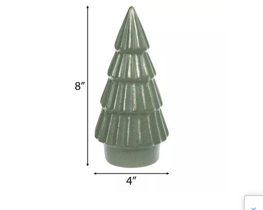 Wintery Woodland Ceramic Tree Small