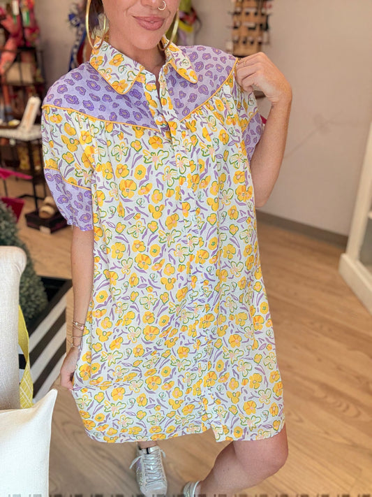 Pocket of Sunshine Dress