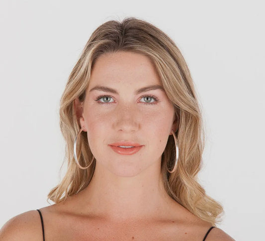 Everybody’s Favorite Hoop Earrings