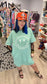 The Happy-Go-Lucky Smiley Dress