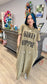 Dirty Hippie Maxi