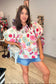 Garden Glow Top