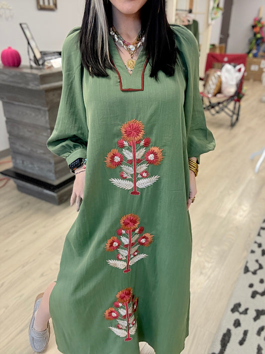 Thankful for You Maxi