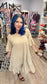The Butter Pecan Dress