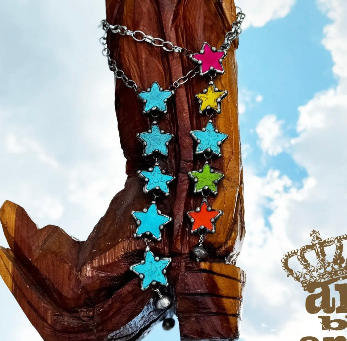 ⭐️PREORDER⭐️ Star Drop Choker