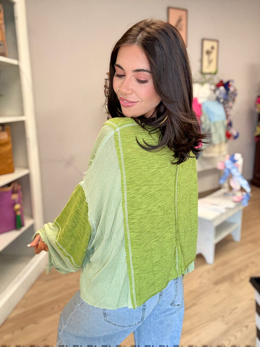 Life in Lime Top