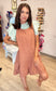 Cute Cocoa Romper