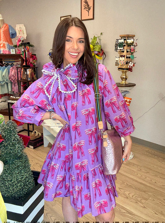 Tied Together Dress