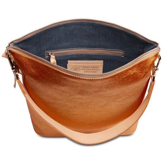 Consuela Bronzer Hobo
