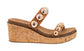 Happy Go Lucky Corky Wedges