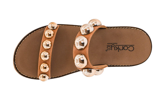 Happy Go Lucky Corky Wedges