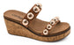 Happy Go Lucky Corky Wedges