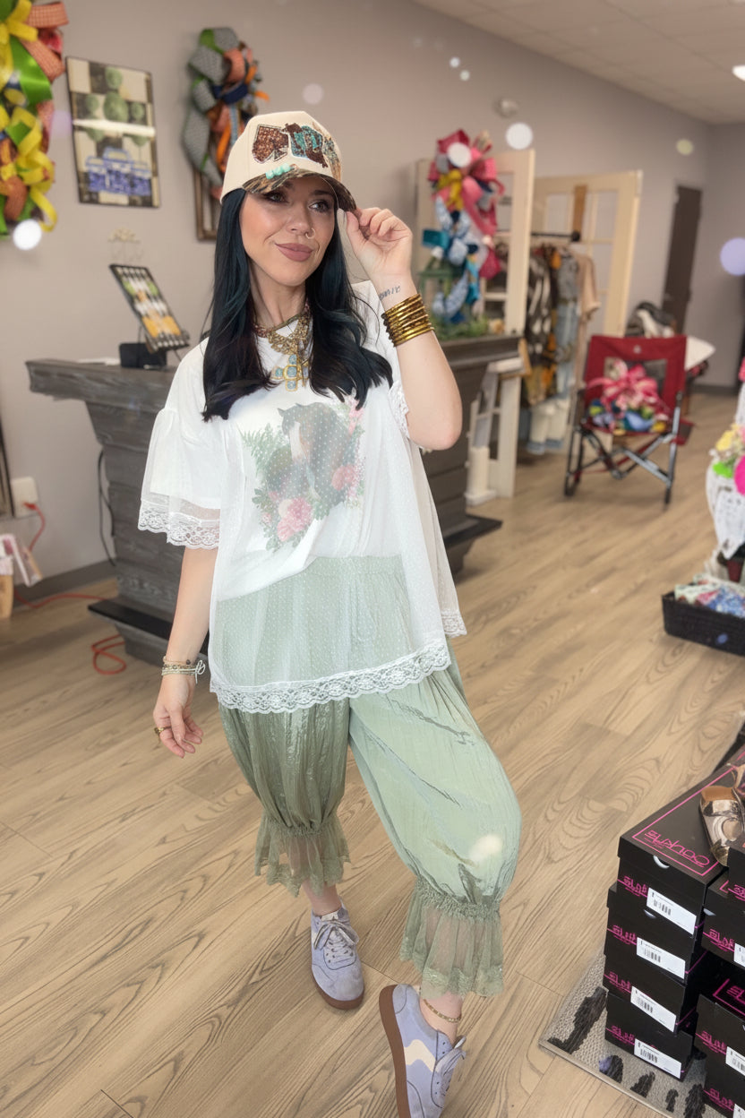 Katie’s Pantaloon Pants