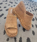 Resting Beach Face Corky Wedges