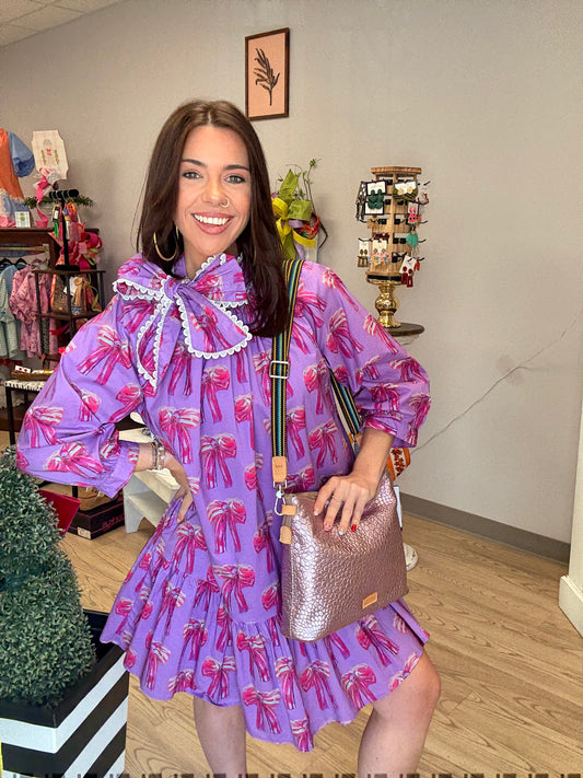 Tied Together Dress