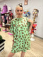 Fabulous & Fun Cheetah Tee Dress