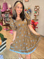 Boosting Your Confidence Bow Dress