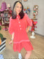 Boasting Boho Dress