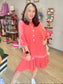 Boasting Boho Dress