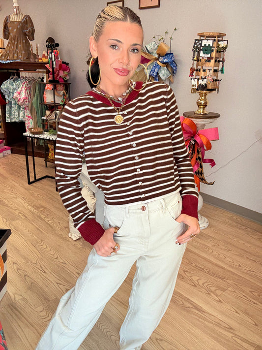 Fall Essential Sweater