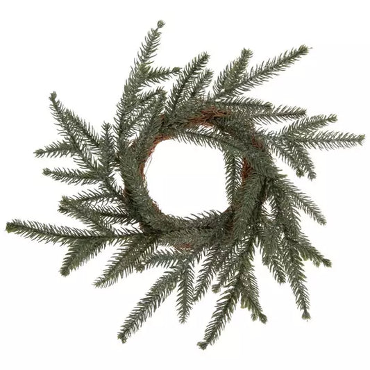 Pine Candle Ring