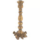 Tall Gold Elegant Candle Holder