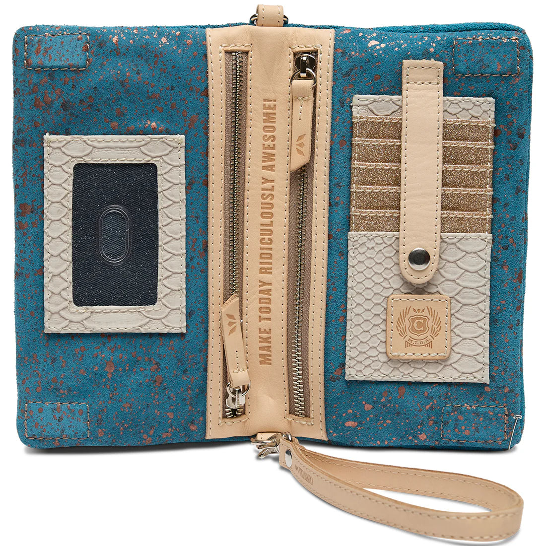Consuela Shiloh Uptown Crossbody