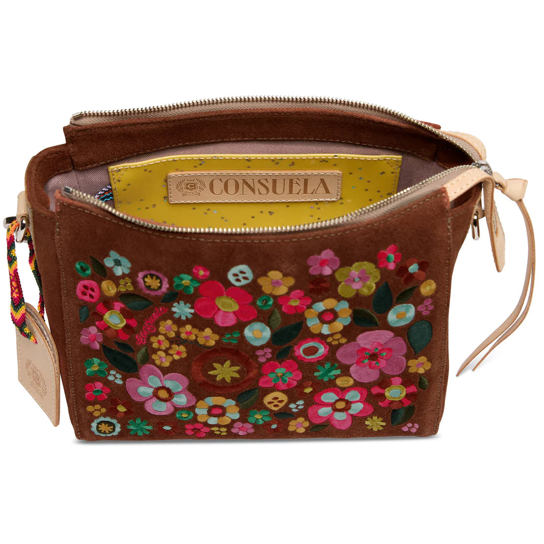 Consuela Sienna City Bag
