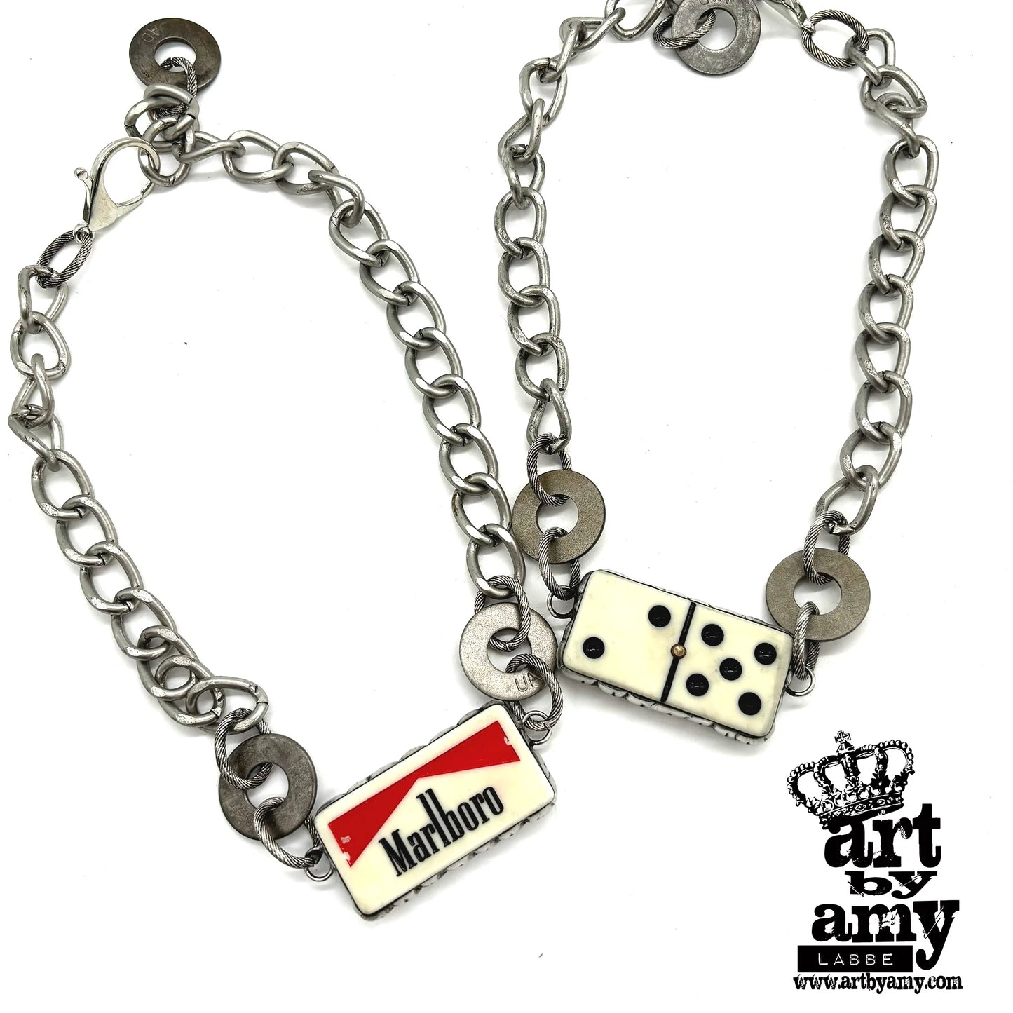 Marlboro Brooklyn Necklace