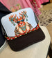 The Rhinestone Reindeer Hat Only
