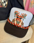 The Rhinestone Reindeer Hat Only