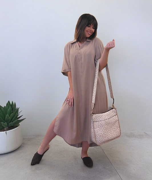 Casual Day Maxi Dress